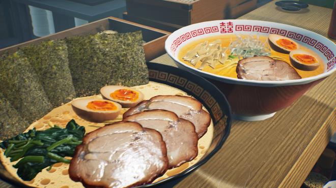 Japanese Ramen Simulator Free Download