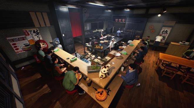 Japanese Ramen Simulator Free Download